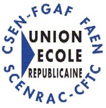 L'UNION POUR L'ECOLE REPUBLICAINE REÇUE PAR LE MINISTRE DE L'EDUCATION NATIONALE