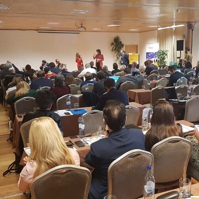 Discours d'ouverture du colloque de la CESI « Les professionnels de l’éducation et les syndicats à l’horizon 2025 » Discours d'ouverture du colloque de la CESI « Les professionnels de l’éducation et les syndicats à l’horizon 2025 »