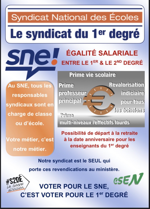Elections professionnelles